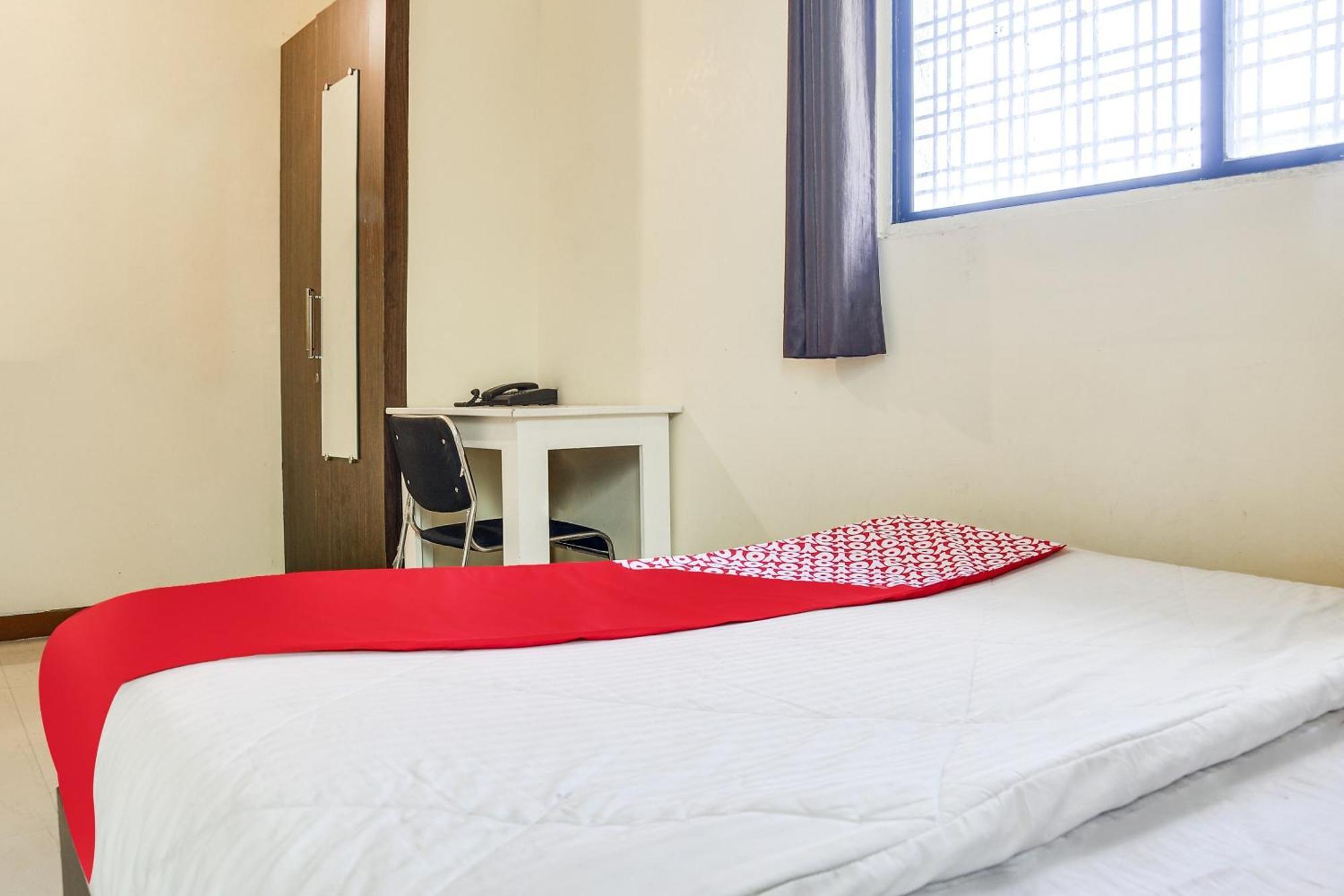 Hotel O Infinity Inn Nagpur Buitenkant foto